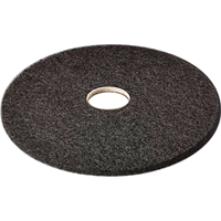 7200 Series Pad, 17", Stripping, Black Fastek
