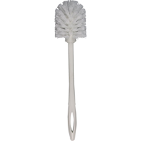 Bowl Brushes, 14-1/2" L, Polypropylene Bristles, White NC850 | Fastek