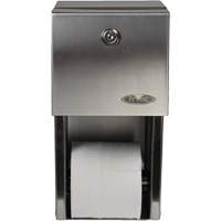 Multi-Roll Toilet Paper Dispenser, Multiple Roll Capacity NC888 | Fastek