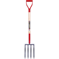 Pro™ Spading Fork - 4 tines ND161 | Fastek