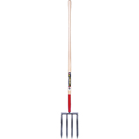 Pro™ Spading Fork - 4 tines ND162 | Fastek