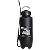 Industrial Viton Cleaner & Degreaser Sprayer, 3 gal. (11.36 L), Plastic/Polyethylene, 18" Wand Fastek