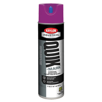 Industrial Quik-Mark™ Inverted Marking Paint, 17 oz., Aerosol Can NE260 | Fastek
