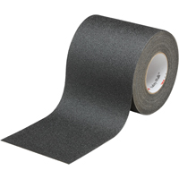 Safety-Walk Slip Resistant Tapes, 6" x 24", Black Fastek