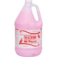 Pink Lotion Hand Soap, Liquid, 4 L, Scented NI343 | Fastek