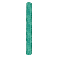 Microfibre Pads, Hook and Loop Style, Microfibre, 48" L x 5-3/4" W NI663 | Fastek