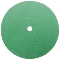 Quick-Step XX Sanding Disc, 6" Dia., 180 Grit, Ceramic Fastek