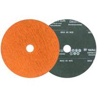 Coolcut XX Sanding Disc, Aluminum Oxide/Ceramic, 24, 5" Dia x 7/8" Arbor Fastek