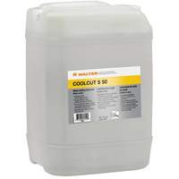 COOLCUT S-50™ Water-Miscible Cutting Lubricant, 20 L NIM188 | Fastek