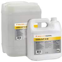 COOLCUT S-50™ Water-Miscible Cutting Lubricant, 208 L NIM189 | Fastek