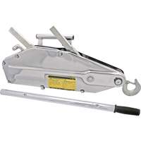 JGP-150A Treuil &agrave; c&acirc;ble passant 2 tonnes Fastek