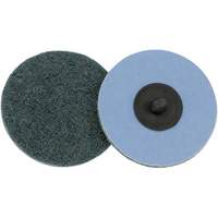 Surface Conditioning Disc, 3" Dia., Very Fine Grit, Aluminum Oxide Fastek