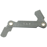 SAE Thread Pitch Gauge Fastek