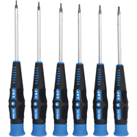 Precision TORX&reg; Screwdriver Set, 6 Fastek