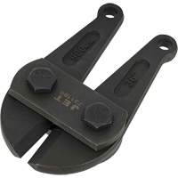 Replacement Head for 36" Bolt Cutter, Center Cut Fastek