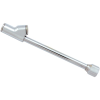 Straight-Foot Dual-Head Air Chuck Fastek