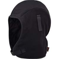 564A Doublure matelass&eacute;e FR pour casque, Noir, Coton Fastek