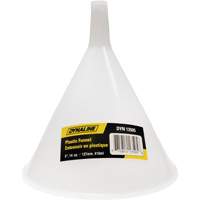 Multi-Purpose Funnel without Filter, Polyethylene, 0.4 l Capacity Fastek