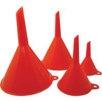 Multi-Purpose Funnel Set, Polyethylene Fastek