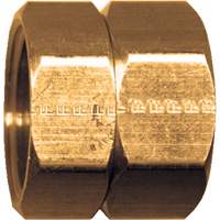 Swivel Coupling, Brass, 3/4" Fastek