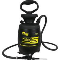 Dual Sprayers/Foamers, 1 gal. (4 L), Plastic, 12" Wand Fastek