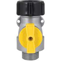 HiFlo Metal Water Shut-Off Valves Fastek