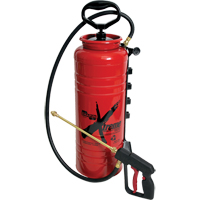 Xtreme Industrial Concrete Sprayer with Dripless Wand, 3.5 gal. (13.25 L), Steel, 24" Wand Fastek