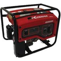 G&eacute;n&eacute;ratrice portative Kodiak KD3000VR, 2400 W nominale, 120 V, R&eacute;servoir de 16 L Fastek