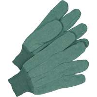 Classic Cotton Fleece Gloves, One Size NJC231 | Fastek
