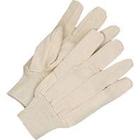 Classic Cotton Canvas Gloves, 8 oz., One Size NJC232 | Fastek