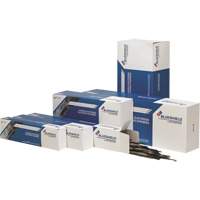 Basic-Coated Electrodes, Low-Hydrogen, 3.2 mm Dia. Fastek