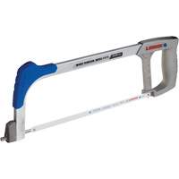 Lightweight Hacksaw, 12", Ergonomic Handle Fastek