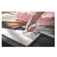 Couteau r&eacute;tractable &agrave; changement rapide Gold, Bim&eacute;tal, Prise en Aluminium Fastek