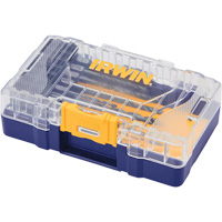 Jobber Length Drill Bit Set, 12 Pieces, High Speed Steel Fastek