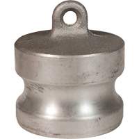 Bouchon anti-poussi&egrave;re &agrave; came et cannelure Dixon Fastek