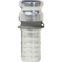 Adaptateur &agrave; came et cannelure x ergot de boyau Dixon Fastek