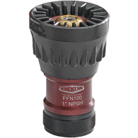 Forestry Fog Nozzle, Non-Insulated, Twist-Trigger, 600 PSI NJE720 | Fastek