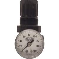 Series 1 Miniature Regulator, 1/8" NPT, 100 psi Max. PSI, Standard Fastek