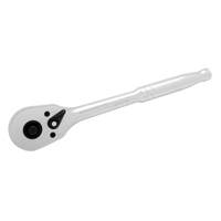 Quick-Release Ratchet Wrench, 1/2" Drive, Plain Handle NJH455 | Fastek