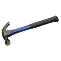 Claw Hammer, 16 oz., Fibreglass Handle, 13" L NJH794 | Fastek