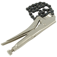 Locking Chain Clamp NJH861 | Fastek