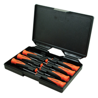 Precision Screwdriver Set, 7 Pcs. Fastek