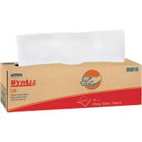 WypAll&reg; L30 General Purpose Towels, All-Purpose, 16-2/5" L x 9-4/5" W Fastek
