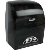 Sanitouch Hard Roll Towel Dispenser, Manual, 12.63" W x 10.2" D x 16.13" H Fastek