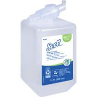 Scott<sup>®</sup> Essential™ Green Certified Skin Cleanser, Liquid, 1 L, Plastic Cartridge, Unscented NJJ042 | Fastek