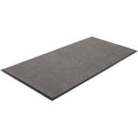 Poly-Tuft Matting, Wiper, 3' x 60' x 5/16", Charcoal Fastek