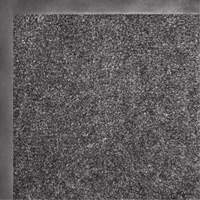 Poly-Tuft Matting, Wiper, 3' x 60' x 5/16", Charcoal Fastek