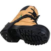 Intrinsic Heelstop Ice Cleats, Tungsten Carbide, Stud Traction, Large Fastek