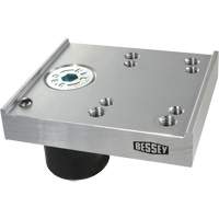 Adaptateur de serrage &agrave; genouill&egrave;re Fastek