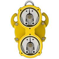 DBI-SALA&reg; Rollgliss R550 Rescue & Descent Device, 100' L, Kernmantle Lifeline Fastek